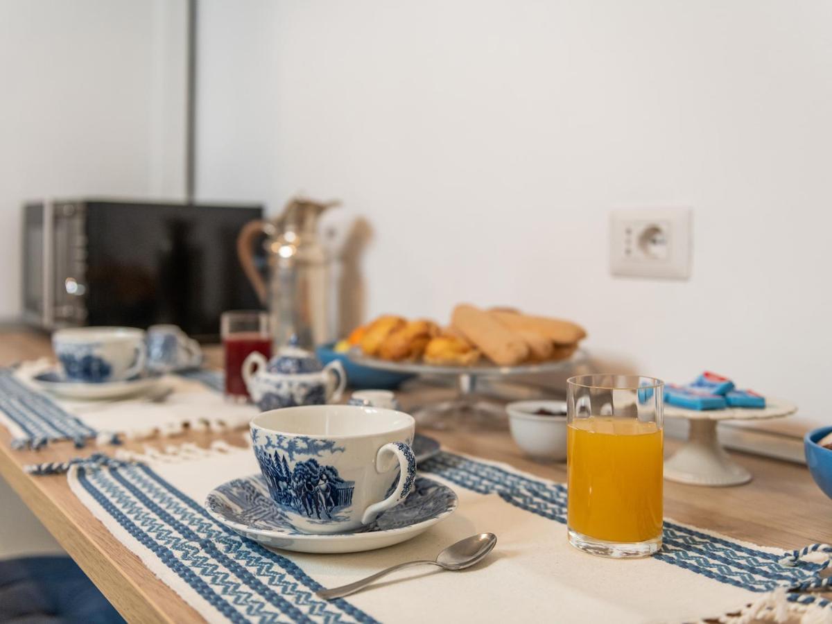 קליארי B&B Palazzo Merello מראה חיצוני תמונה