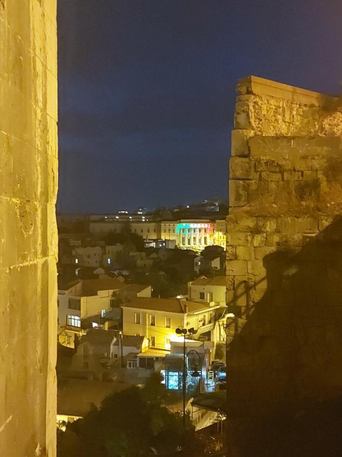 קליארי B&B Palazzo Merello מראה חיצוני תמונה