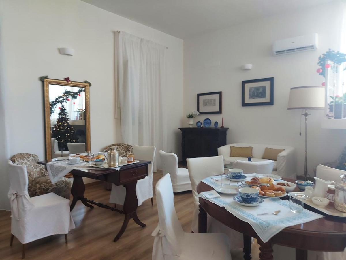 קליארי B&B Palazzo Merello מראה חיצוני תמונה