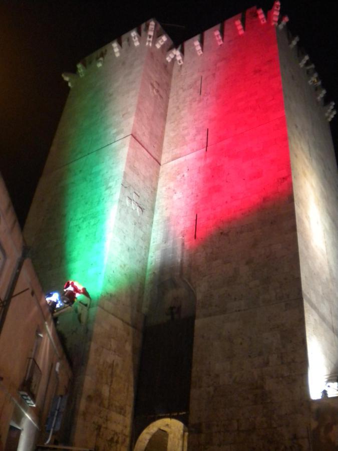 קליארי B&B Palazzo Merello מראה חיצוני תמונה